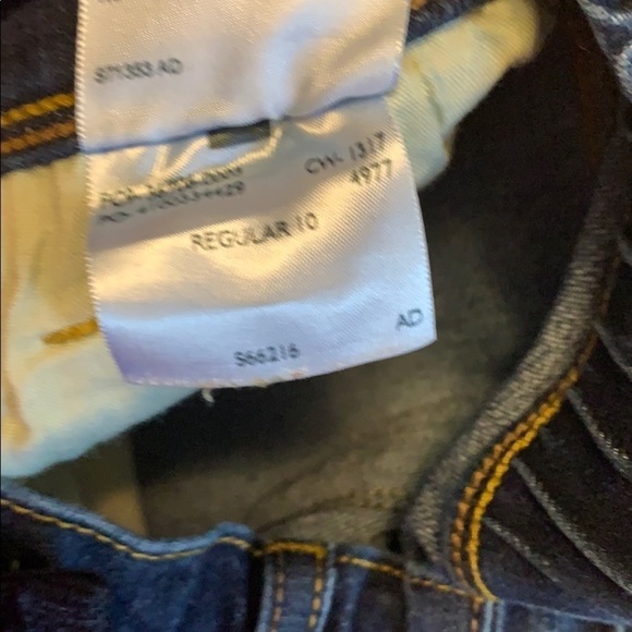 Denizen by Levi's youth sz 10 jeans, 24 in inseam - Picture 8 of 11